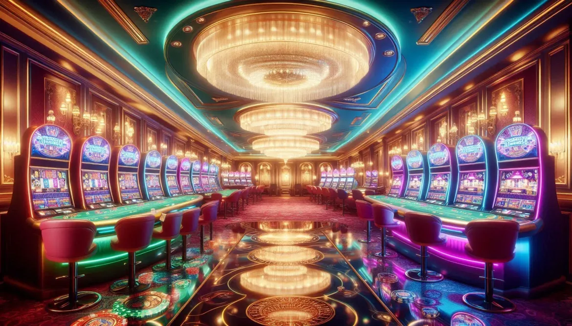 Spirit Lake Casino & Resort